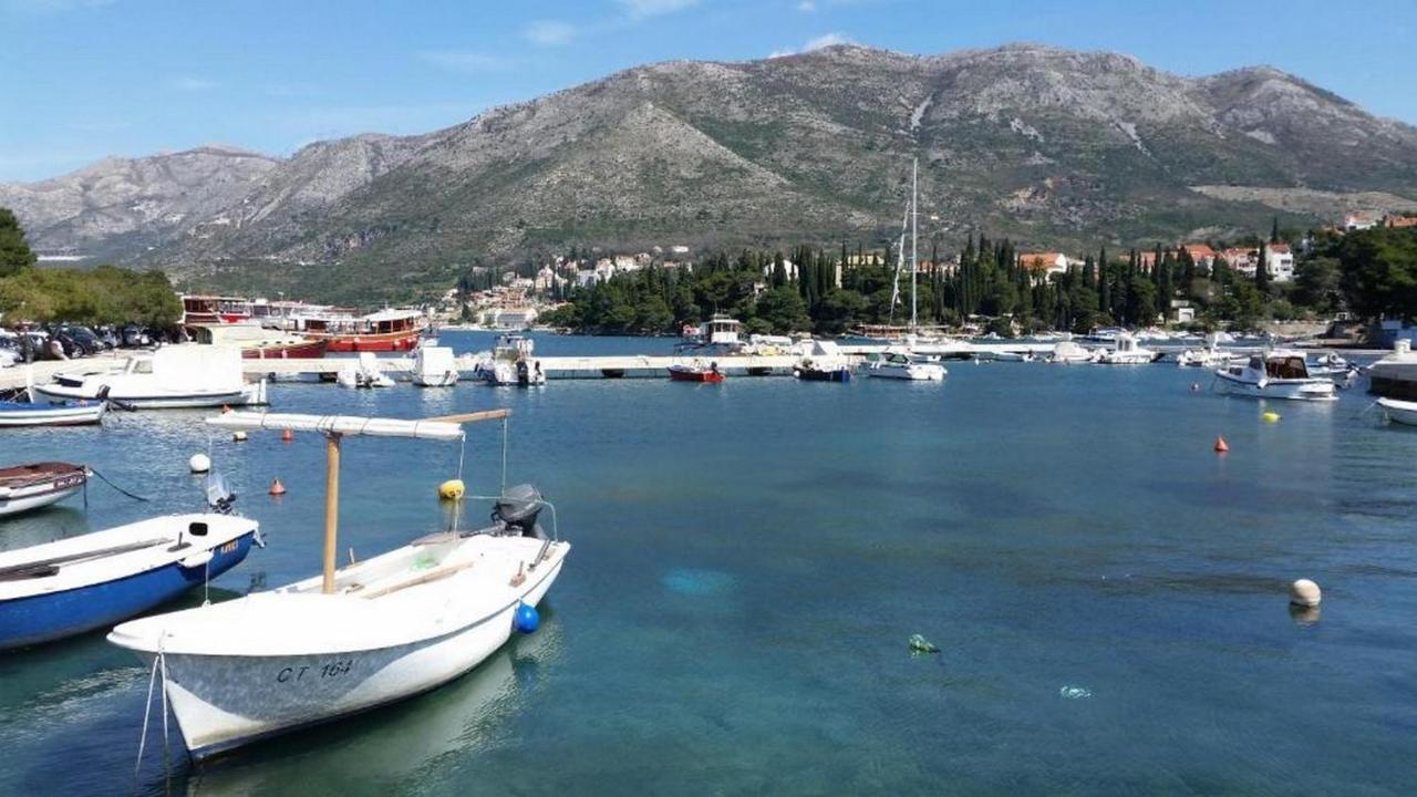Apartments Raguz Cavtat Zewnętrze zdjęcie