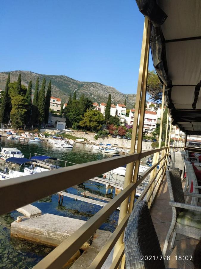 Apartments Raguz Cavtat Zewnętrze zdjęcie